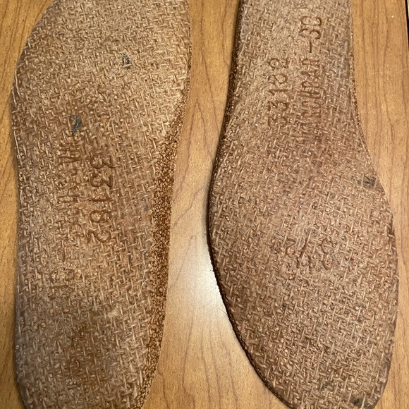 Finn Comfort (extra cushioning) Footbeds - Picture 3 of 5